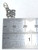 2029 year sterling silver charm .925 Years Graduation Birthday charms detail