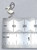 Apx 12mm Tiny Micro Flamingo sterling silver charm .925 x1 TINY Flamingos charms