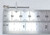 Apx 26mm plain sterling silver cross pendant .925 x 1 Crosses pendants