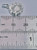 Stone Henge sterling silver charm .925 Wiltshire Stonehenge charms England detail