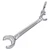 Spanner sterling silver charm .925 tools spanners mechanic charms