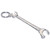Spanner sterling silver charm .925 x 1 tools spanners mechanic charms