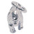 Gorilla Ape sterling silver charm .925 Apes and Gorillas charms extra view