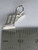 Cricket Bat Ball and stumps sterling silver charm .925 Cricketing charms detail