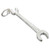 Spanner sterling silver charm .925 x 1 spanners tools mechanic charms