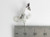 Humpback whale sterling silver charm .925 x 1 Hump Back Whales charms A1