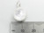 Stone Henge sterling silver charm .925 Stonehenge charms England detail