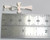 Ankh cross sterling silver pendant .925 Ankhs and key of life pendants