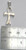 Ankh cross sterling silver pendant .925 Ankhs and key of life pendants