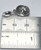 Kitty Bowl sterling silver bead charm .925 Cats Bowls beads charms