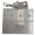 Captain at Wheel sterling silver charm .925 Old sea dog charms