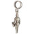 Knight in shining armour sterling silver bead charm .925 Knights Charms