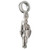 Knight in shining armour sterling silver bead charm .925 Knights Charms