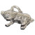 Pig sterling silver charm .925 Pigs and Piglets charms extra view