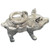 Pig sterling silver charm .925 Pigs and Piglets charms