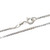 16 inch sterling silver box chain .925 Box chains