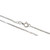 18 inch sterling silver box chain .925 Box chains