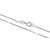 22 inch sterling silver box chain .925 Box chains