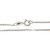 24 inch sterling silver box chain .925 Box chains
