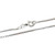 24 inch sterling silver box chain .925 Box chains