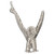 Eagle sterling silver charm pendant .925 Eagles charms & pendants