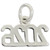 2026 sterling silver charm .925 Birthday Years Graduation Anniversary additional view