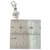 TINY Frog - Toad sterling silver clip charm .925 Toads - Frogs charms