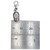 Potato sterling silver clip charm .925 Potatoe Potatos Vegetable charms detail