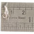 Shark Tooth sterling silver charm .925 Sharks teeth charms