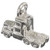 Truck Cab Semi Lorry sterling silver charm .925 Trucks Cabs charms extra view 2