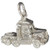 Truck Cab Semi Lorry sterling silver charm .925 Trucks Cabs charms additional view 3