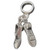 Tap Dancing Shoes sterling silver BEAD charm .925 Dance Shoe beads charms