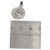 Welsh hat sterling silver charm .925 Het Gymreig charms