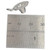 Welsh hat sterling silver charm .925 Het Gymreig charms detail