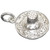 Welsh hat sterling silver charm .925 Het Gymreig charms alternate view 2