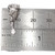 Hummingbird small sterling silver bead charm .925 Humming Birds charms