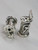 Cotton Reel sterling silver charm .925 Spool of thread charms additional view