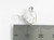 Oyster shell sterling silver charm .925 Oysters sea shells charms detail
