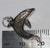 Dolphin sterling silver charm .925 x 1 Dolphins charms A1 size example