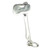 Axe Hatchet sterling silver charm .925 Axes and Hatchets charms