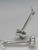 Gavel hammer sterling silver charm .925 x 1 Auctioneer - Judge charms additional view