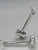 Gavel hammer sterling silver charm .925 Auctioneer - Judge charms additional view