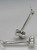 Gavel hammer sterling silver charm .925 x 1 Auctioneer - Judge charms image 6