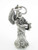 Angel sterling silver charm .925 x 1 Angels Holy Protection charms additional view