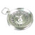 Roulette wheel sterling silver charm .925 Gambling Casino charms