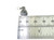 Money Bag sterling silver charm .925 Loot Cash Swag charms detail