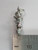 Clown sterling silver charm .925 Entertainer and Clowns charms side view