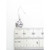 Poppy earrings 925 x 1 pair sterling silver TINY Poppys drops detail