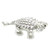 Ankylosaurus sterling silver charm .925 x 1 Dinosaurs dinosaur charms