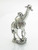 Giraffe sterling silver charm .925 x 1 Giraffes and Africa charms additional view